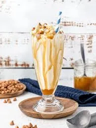 Butterscotch Shake