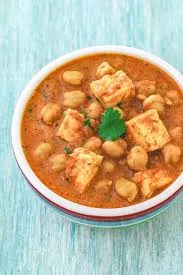 Chole Paneer
