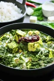 Palak Paneer