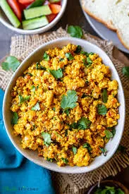 Paneer Bhurji