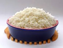 Plain Steamed Rice