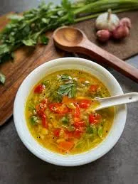Veg Clear Soup