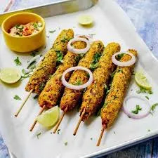 Veg Seekh Kebab